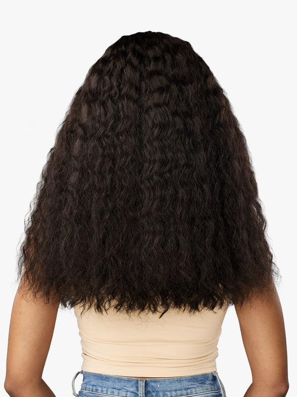 SENSATIONNEL - KINKY EDGE Y-PART LACE WIG - KINKY BRAID OUT 20 (CK&CO)