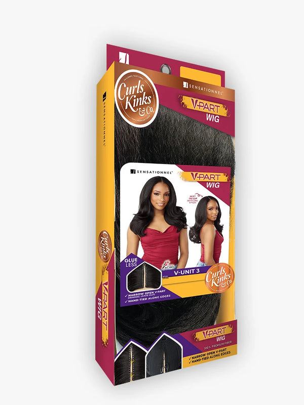 SENSATIONNEL - V-PART WIG V-UNIT 3 (CK&CO)