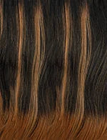 SENSATIONNEL - CLOUD 9 WHAT LACE? LACE WIG "MARIELLA 26" (HH MIXED)