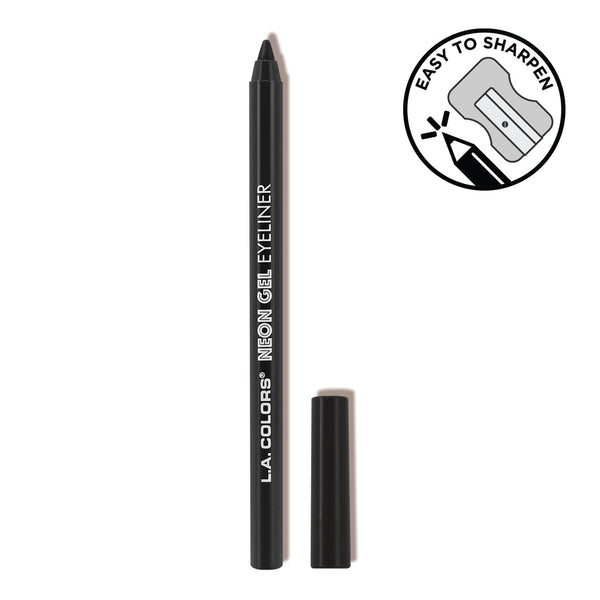 L.A. COLORS - NEON GEL EYELINER