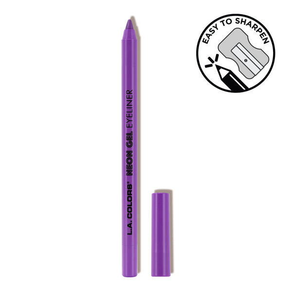 L.A. COLORS - NEON GEL EYELINER