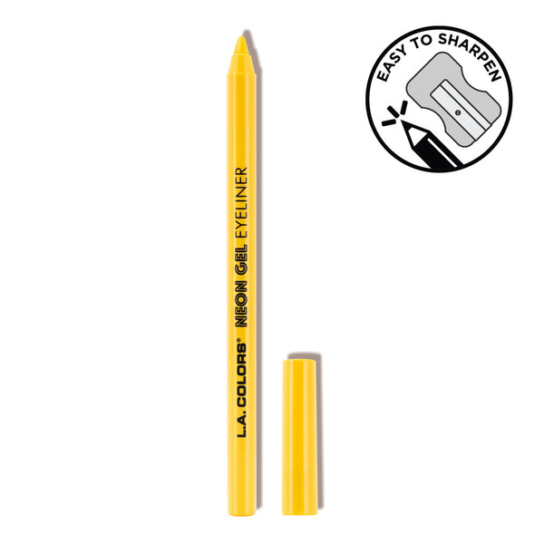 L.A. COLORS - NEON GEL EYELINER