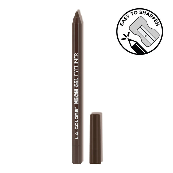 L.A. COLORS - NEON GEL EYELINER