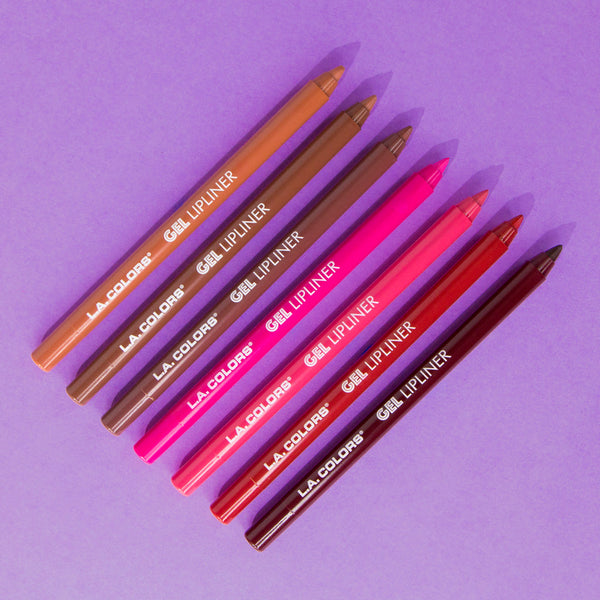 L.A. COLORS - GEL LIPLINER