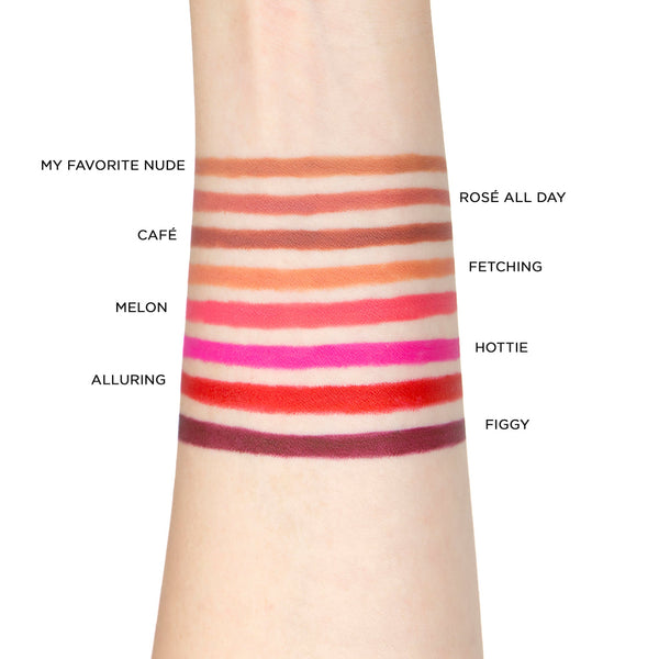 L.A. COLORS - GEL LIPLINER