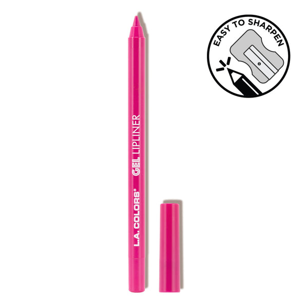 L.A. COLORS - GEL LIPLINER