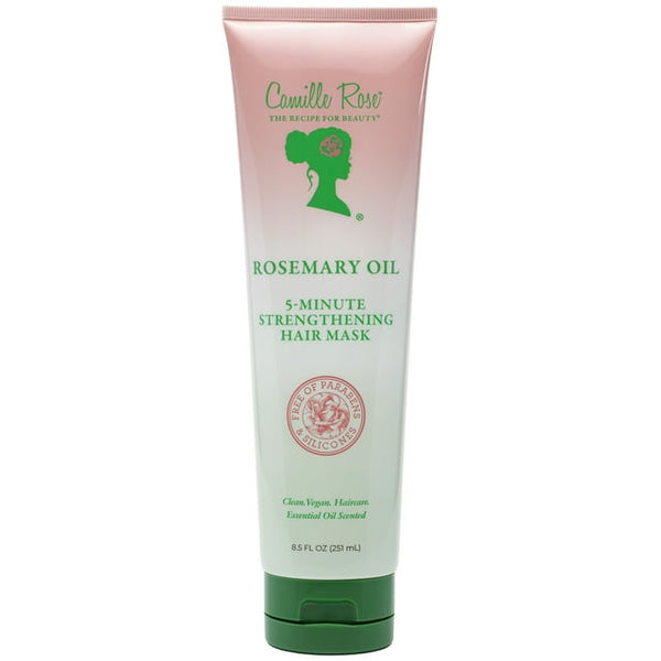 Camille Rose - Rosemary Oil 5-Minute Strengthening Hair Mask