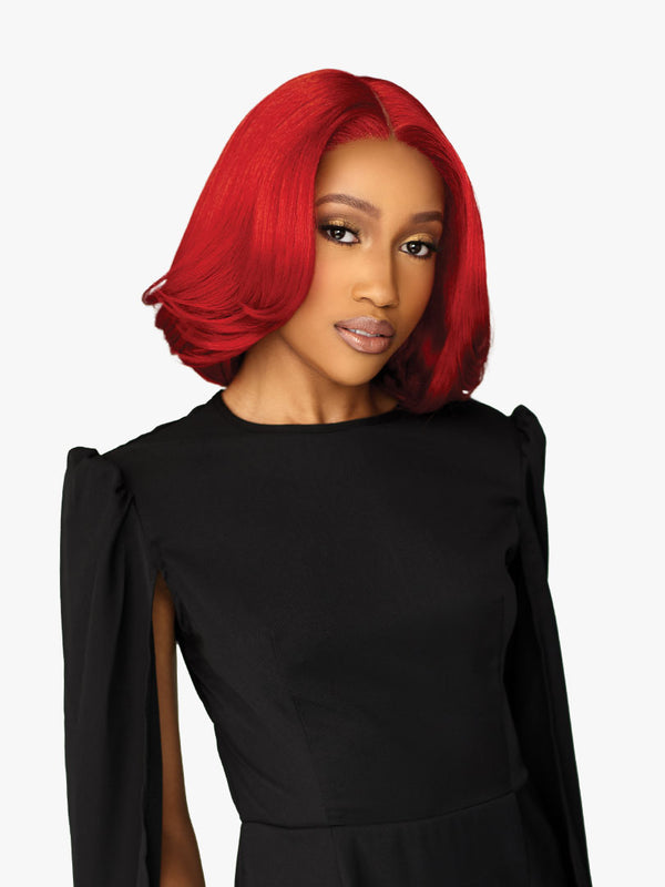 SENSATIONNEL - BUTTA CHIC BOB LACE WIG - BOB UNIT 6