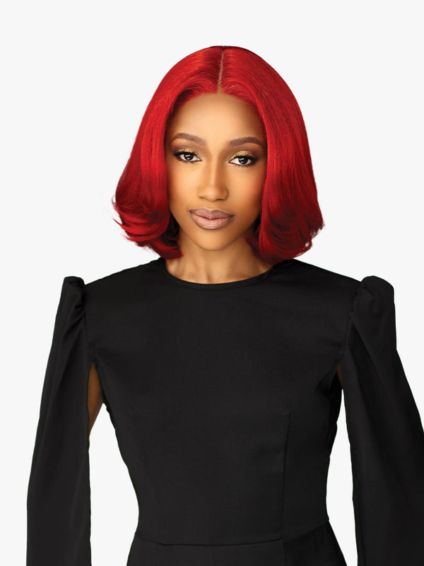 SENSATIONNEL - BUTTA CHIC BOB LACE WIG - BOB UNIT 6