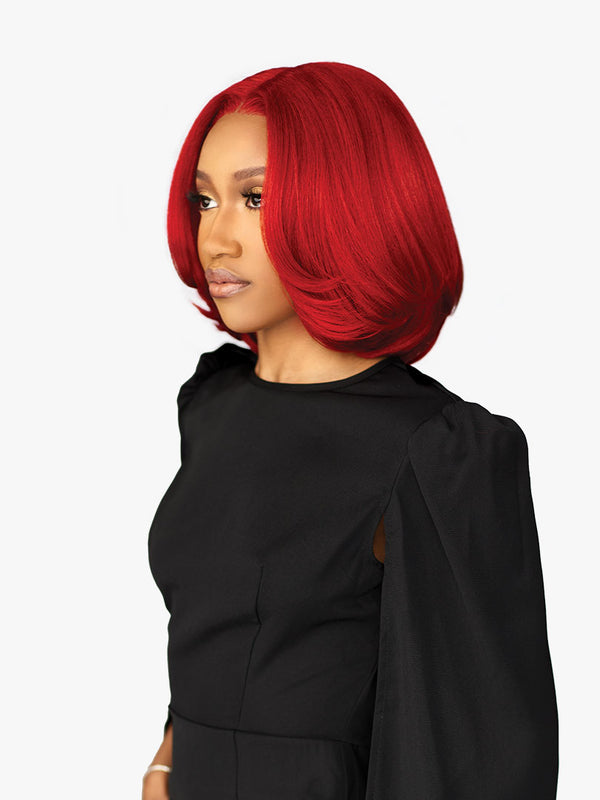 SENSATIONNEL - BUTTA CHIC BOB LACE WIG - BOB UNIT 6