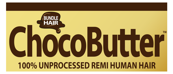 CHOCO BUTTER - 13A 100% UNPROCESSED REMI HUMAN HAIR DEEP WAVE