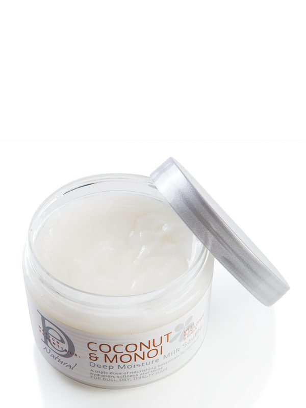 DESIGN ESSENTIALS - Coconut & Monoi Deep Moisture Milk Souffle