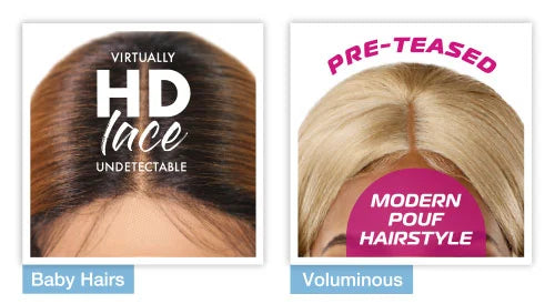 SENSATIONNEL - DASHLY LACE WIG - UNIT 49