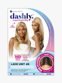 SENSATIONNEL - DASHLY LACE WIG - UNIT 49