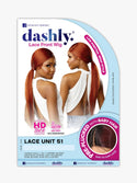 SENSATIONNEL - DASHLY LACE WIG - UNIT 51