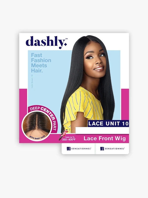 SENSATIONNEL - DASHLY LACE WIG - UNIT 10