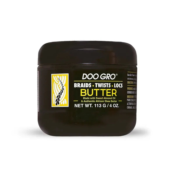 DOO GRO - BRAIDS TWISTS LOCS BUTTER