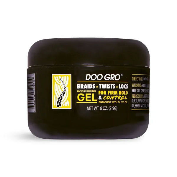 DOO GRO - BRAIDS TWISTS LOCS GEL
