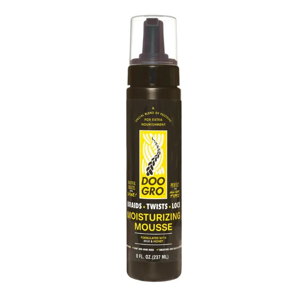 DOO GRO - BRAIDS TWISTS LOCS MOUSSE