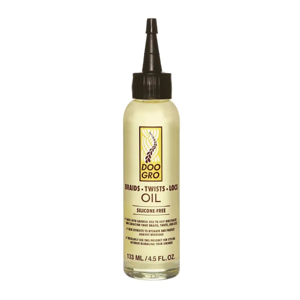 DOO GRO - BRAIDS TWISTS LOCS OIL