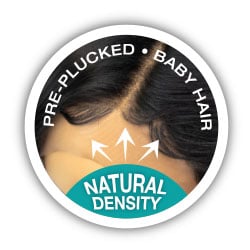 SENSATIONNEL - LACE FRONT WIG "DREA" (SHEAR MUSE)