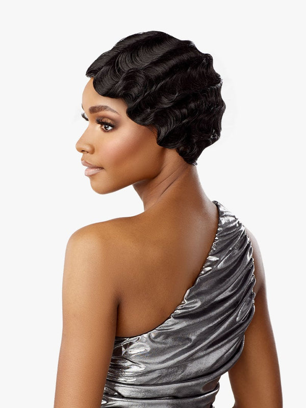 SENSATIONNEL - LACE FRONT WIG "DREA" (SHEAR MUSE)