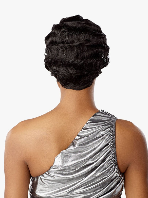 SENSATIONNEL - LACE FRONT WIG "DREA" (SHEAR MUSE)