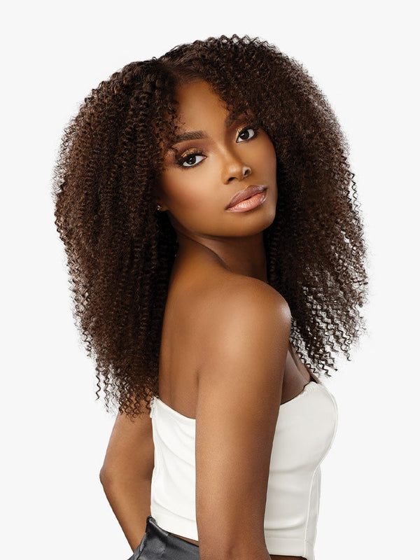 SENSATIONNEL - EMPIRE HH MULTI WET & WAVY KINKY CURLY