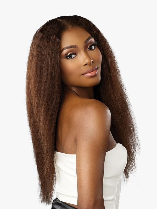 SENSATIONNEL - EMPIRE HH MULTI WET & WAVY KINKY CURLY