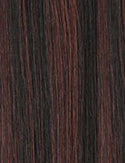SENSATIONNEL - KINKY EDGE Y-PART LACE WIG - KINKY LOOSE WAND CURL24 (CK&CO)