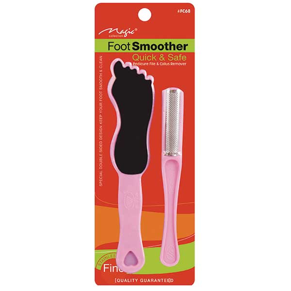 MAGIC COLLECTION - Foot Smoother Set