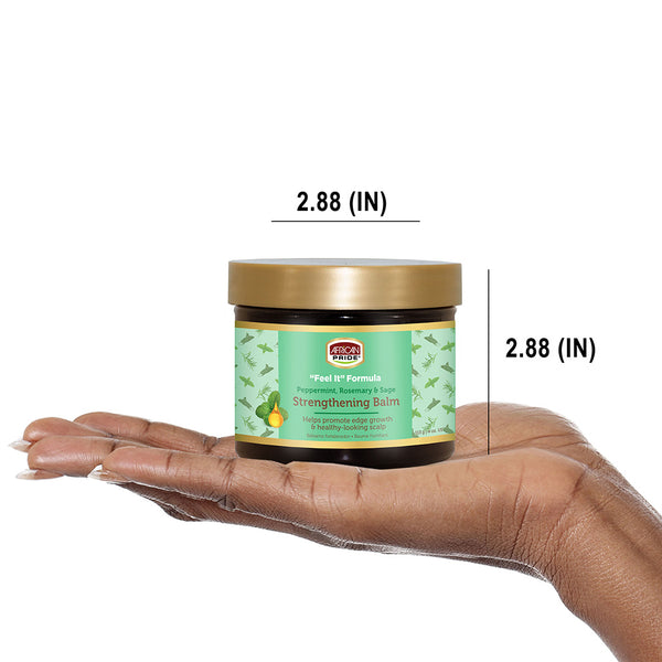 African Pride - "FEEL IT" FORMULA STRENGTHENING BALM