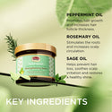 African Pride - "FEEL IT" FORMULA STRENGTHENING BALM