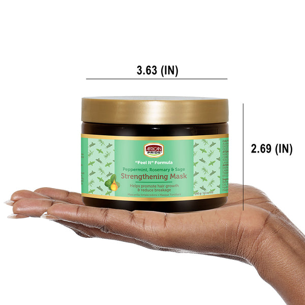 African Pride - "FEEL IT" FORMULA STRENGTHENING MASK