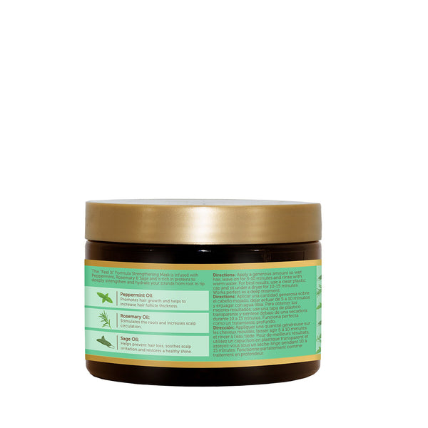 African Pride - "FEEL IT" FORMULA STRENGTHENING MASK