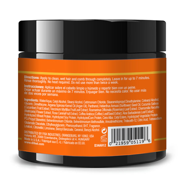 Difeel - Argan Hydrating Hair Mask