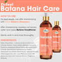 Difeel - Batana Sulfate-Free Conditioner