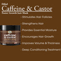 Difeel - Caffeine & Castor Faster Growth Hair Mask