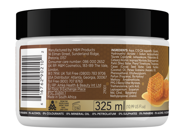 Sof N' Free - Manuka Honey & Avocado Leave-In Conditioner