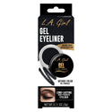 L.A. GIRL - GEL EYELINER