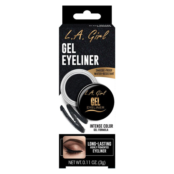 L.A. GIRL - GEL EYELINER