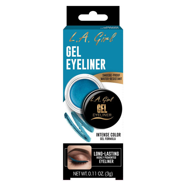 L.A. GIRL - GEL EYELINER