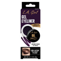 L.A. GIRL - GEL EYELINER