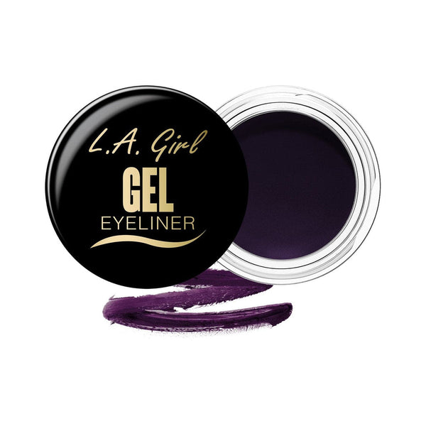 L.A. GIRL - GEL EYELINER