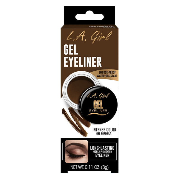L.A. GIRL - GEL EYELINER