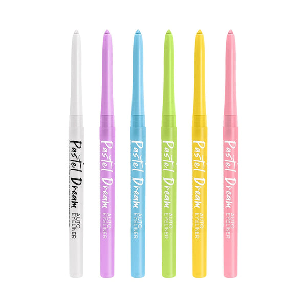 L.A. GIRL - PASTEL DREAM AUTO EYELINER