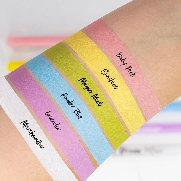 L.A. GIRL - PASTEL DREAM AUTO EYELINER