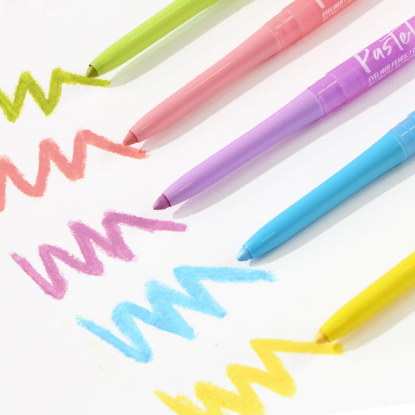 L.A. GIRL - PASTEL DREAM AUTO EYELINER