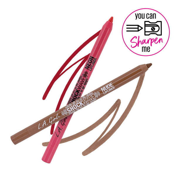 L.A. GIRL - SHOCKWAVE LIPLINER