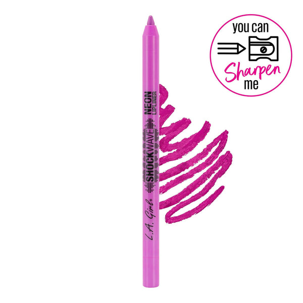 L.A. GIRL - SHOCKWAVE LIPLINER
